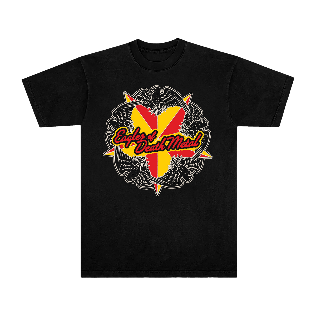 20 Years Death By Sexy Tour Tee