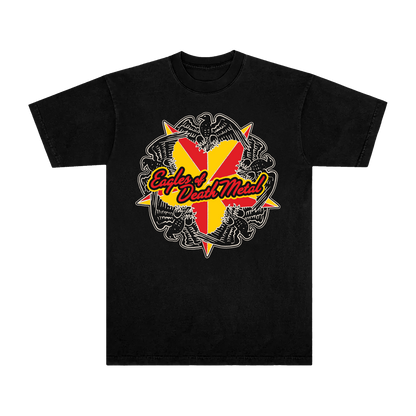 20 Years Death By Sexy Tour Tee