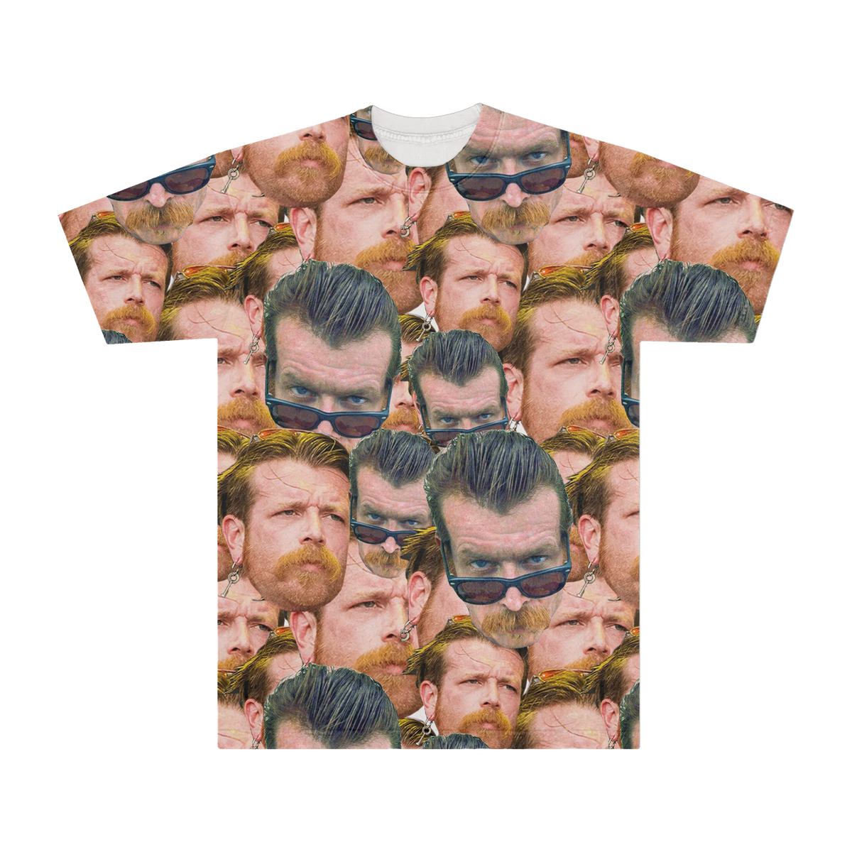 EODM All Over Faces Shirt