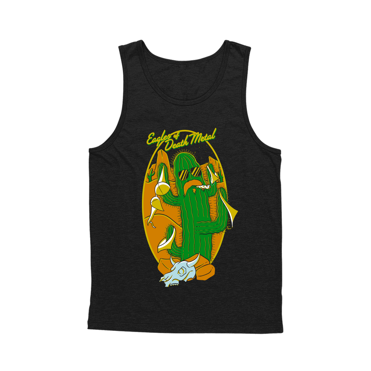 Cactus tank Top