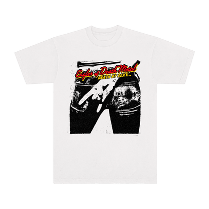 Death By Sexy Tracklist Tee
