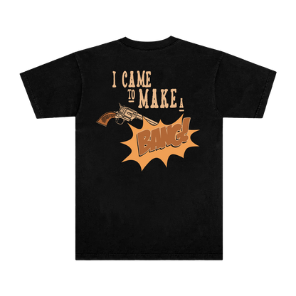 Don't Speak Cowboy Tee