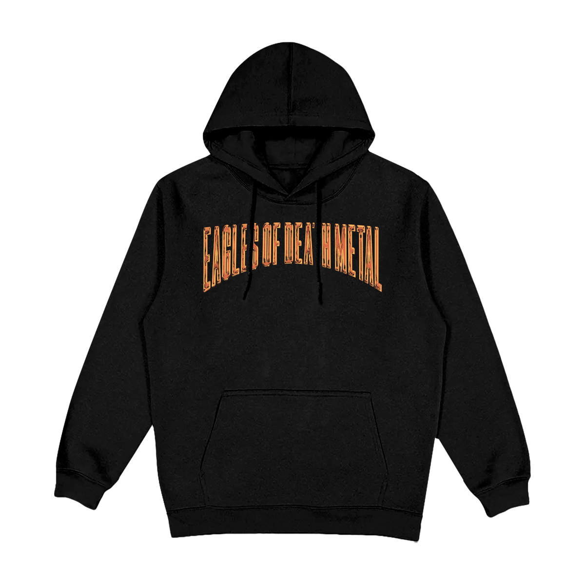 Eagle Bomber Girl Hoodie