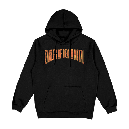 Eagle Bomber Girl Hoodie
