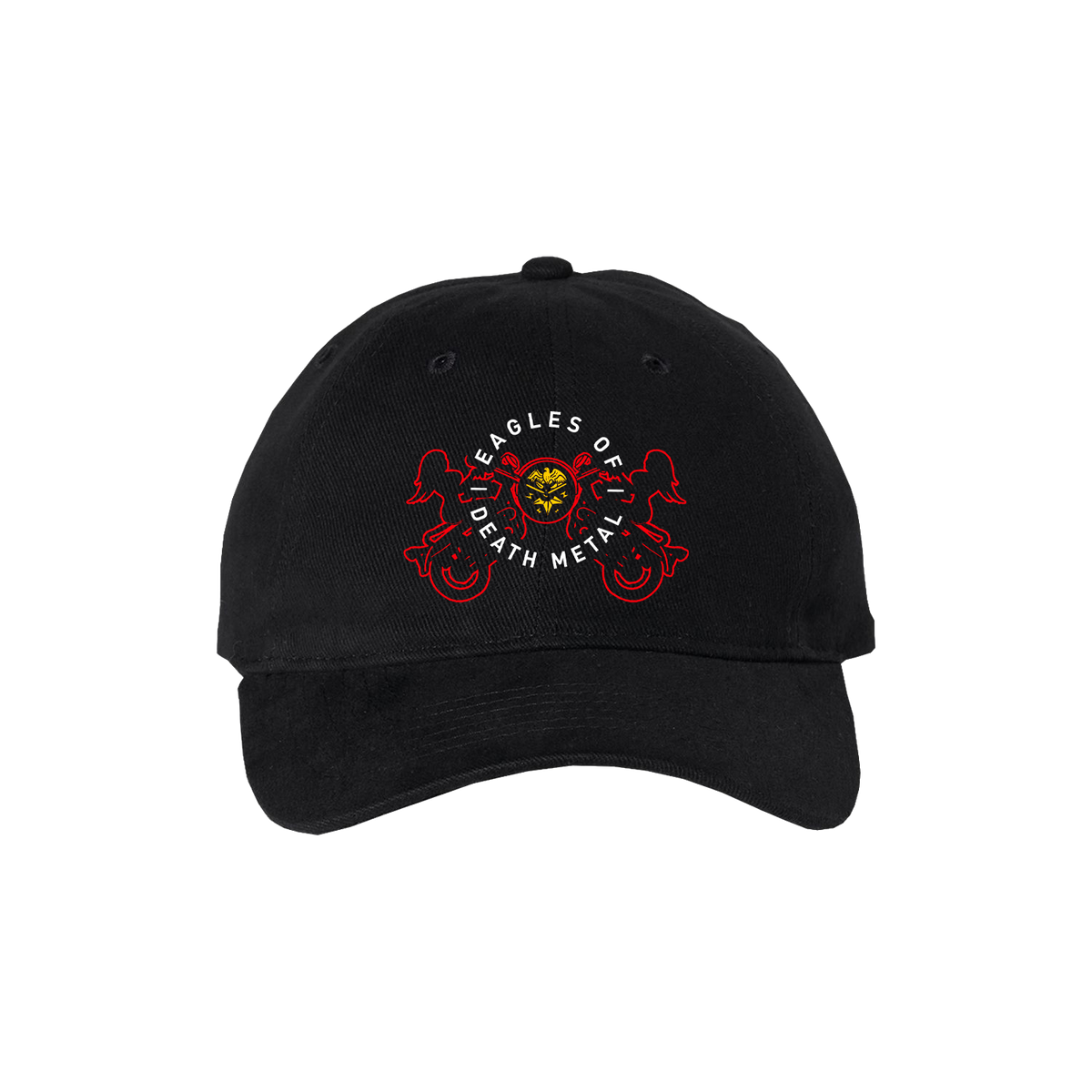 EODM Biker Trucker Hat