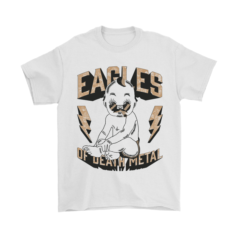 Smoking Baby Tee