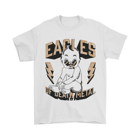 Smoking Baby Tee